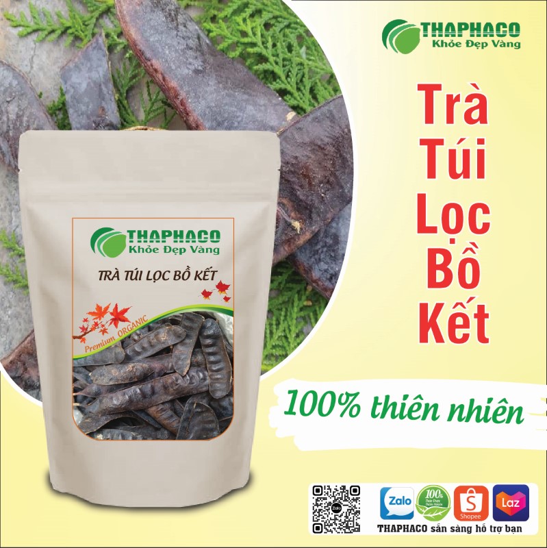 Địa chỉ bán trà túi lọc bồ kết giá tốt tại TP.HCM