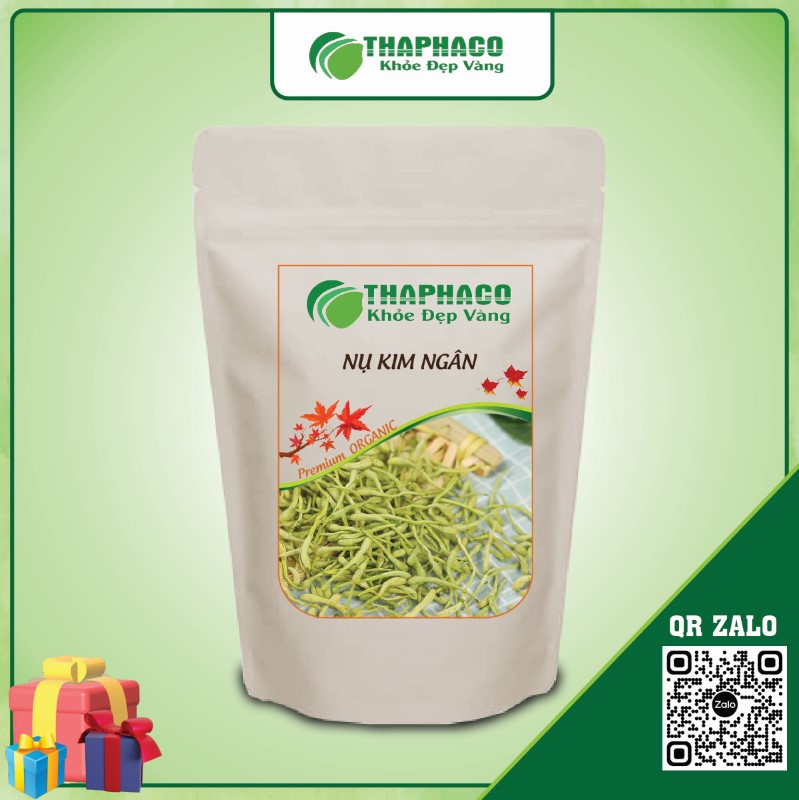 Địa chỉ bán nguyên liệu pha nụ kim ngân hoa tại TP.HCM