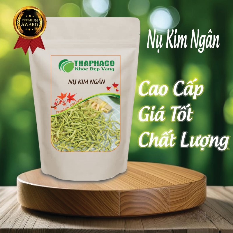 Nụ kim ngân hoa cao cấp THAPHACO