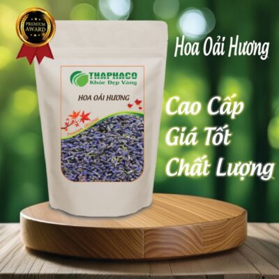 Gợi ý cách dùng hoa oải hương hiệu quả
