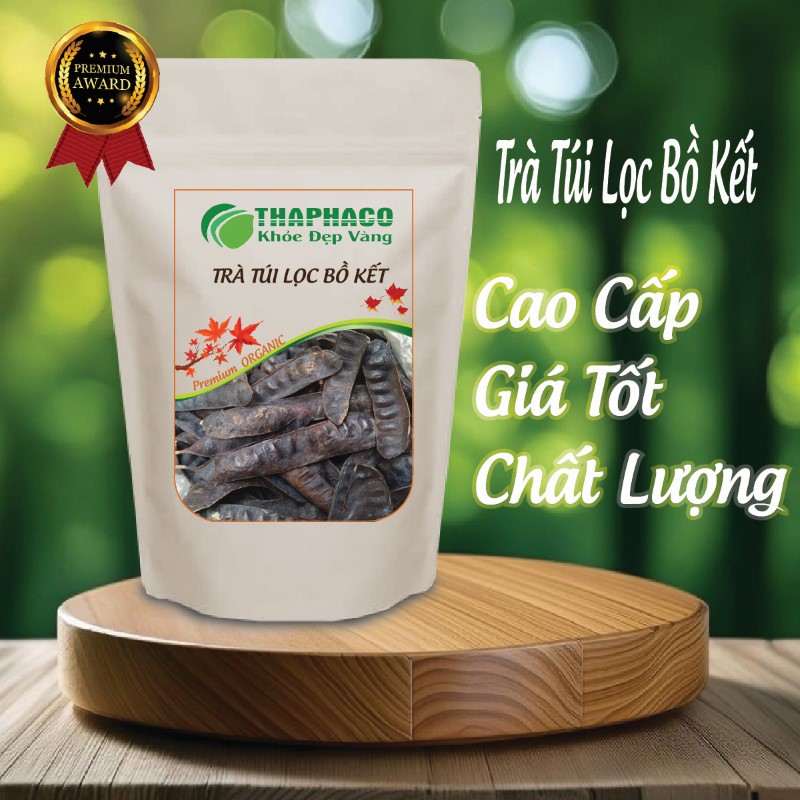 Trà túi lọc bồ kết nguyên chất THAPHACO
