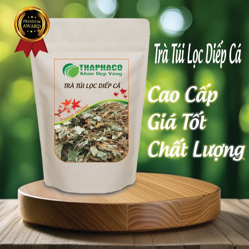 Trà túi lọc từ diếp cá THAPHACO