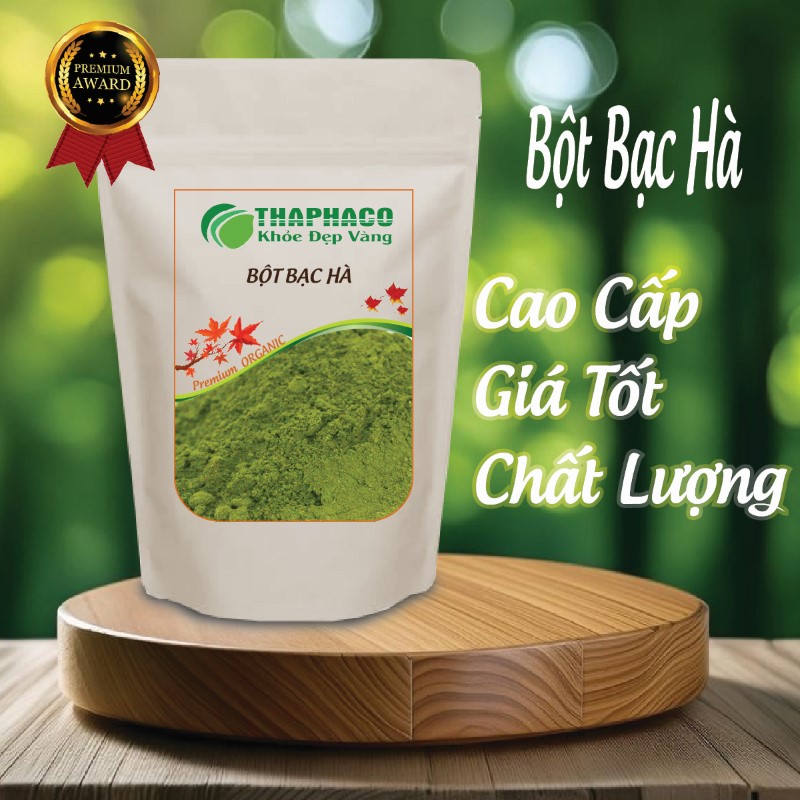 Bột bạc hà nguyên chất THAPHACO