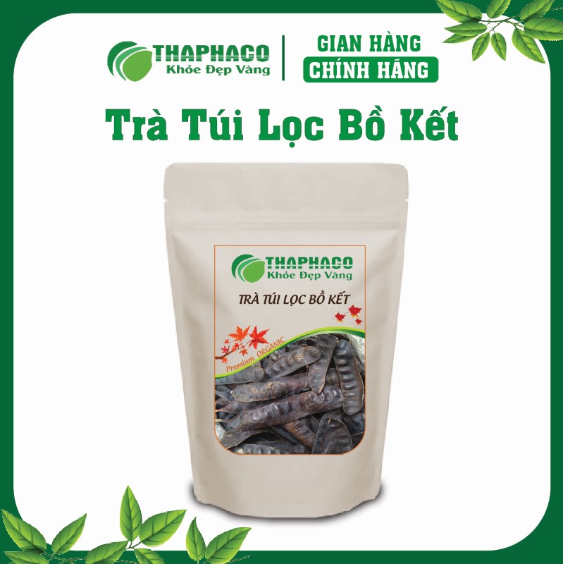 Trà túi lọc bồ kết THAPHACO