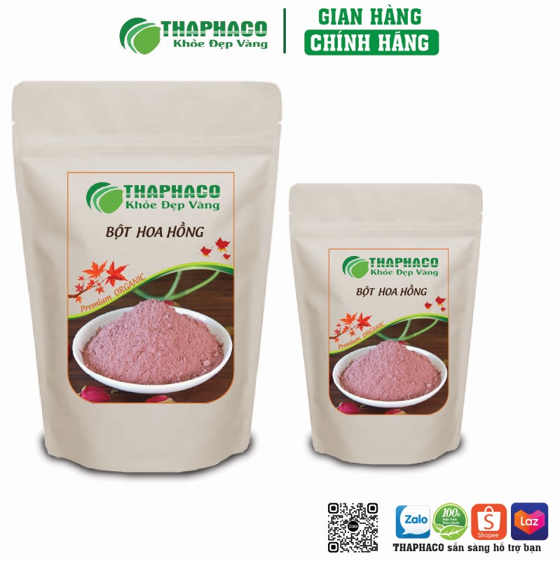 Gợi ý cách dùng bột hoa hồng hiệu quả