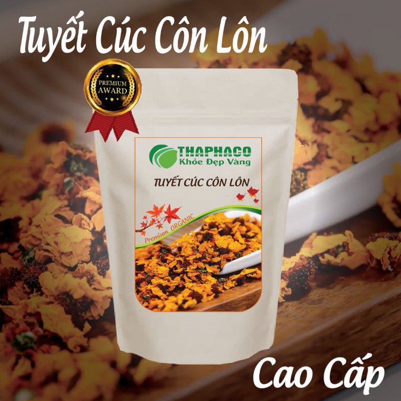 Địa chỉ bán nguyên liệu pha trà tuyết cúc côn lôn tại TP.HCM