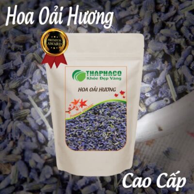 Hoa oải hương sấy khô THAPHACO