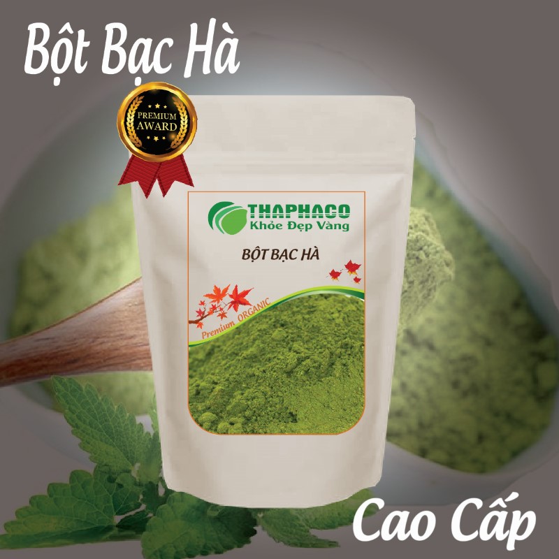 Gợi ý cách sử dụng bột bạc hà hiệu quả