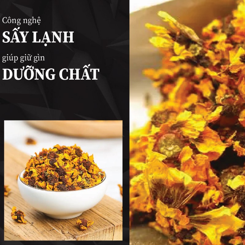 Tuyết cúc côn lôn nguyên chất từ THAPHACO