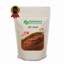 Nguyên liệu pha trà bột cacao ngon