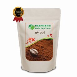Bột Cafe nguyên liệu tiện lợi