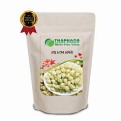 Nguyên liệu pha trà nụ hoa nhài ngon