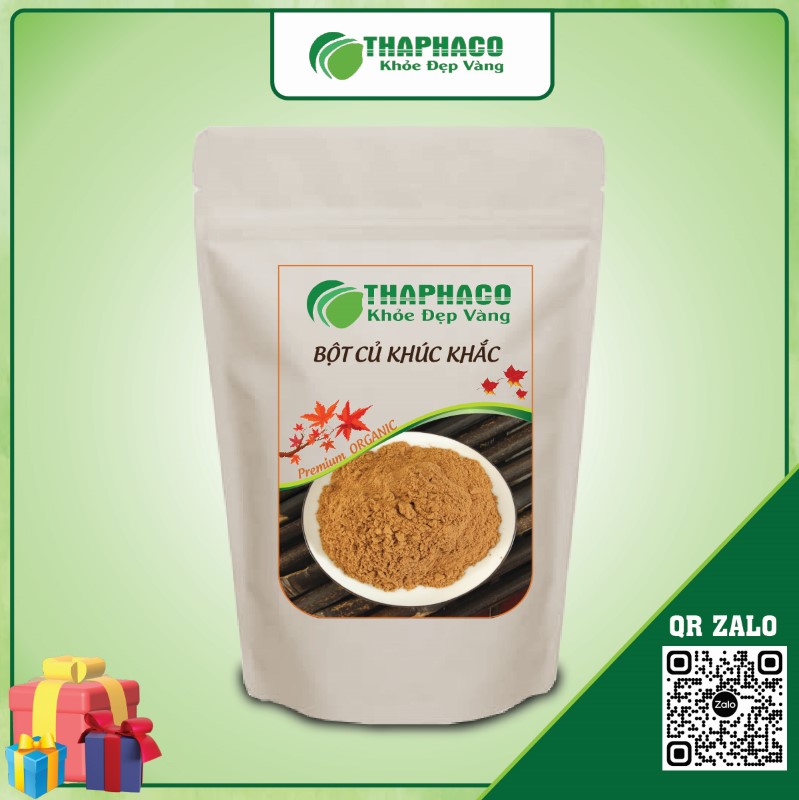 Địa chỉ mua 1kg bột củ khúc khắc uy tín tại TP.HCM 