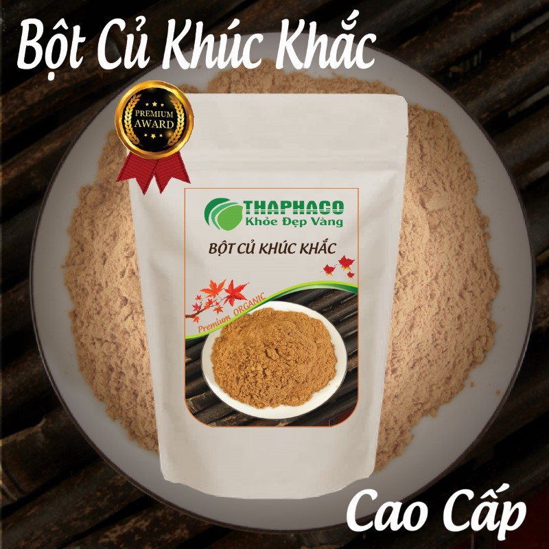 Bột củ khúc khắc nguyên chất cao cấp từ THAPHACO