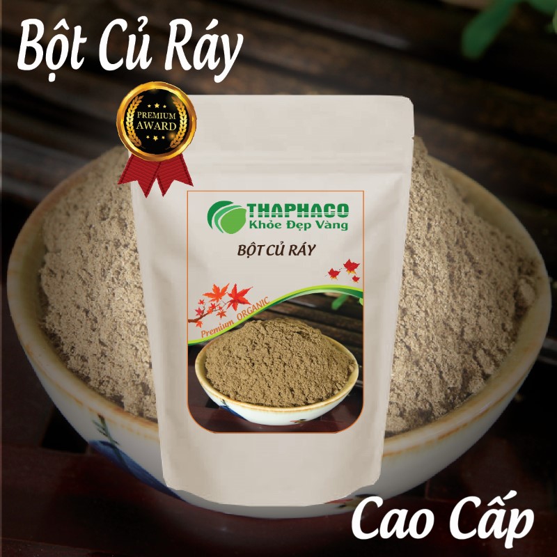 Thông tin chi tiết về bột củ ráy của THAPHACO