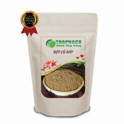 Nguyên liệu pha trà ngon từ 1kg bột củ ráy