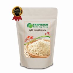 Nguyên liệu pha trà ngon với 1kg bột hạnh nhân THAPHACO