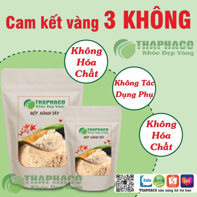 Địa chỉ bán nguyên liệu pha trà bột hành tây tại TP.HCM