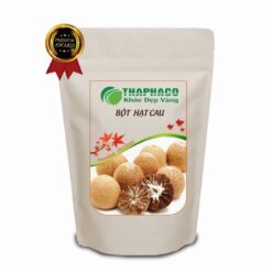 Nguyên liệu pha trà ngon với 1kg bột hạt cau