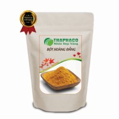 Nguyên liệu pha trà ngon với 1kg bột hoàng đẳng