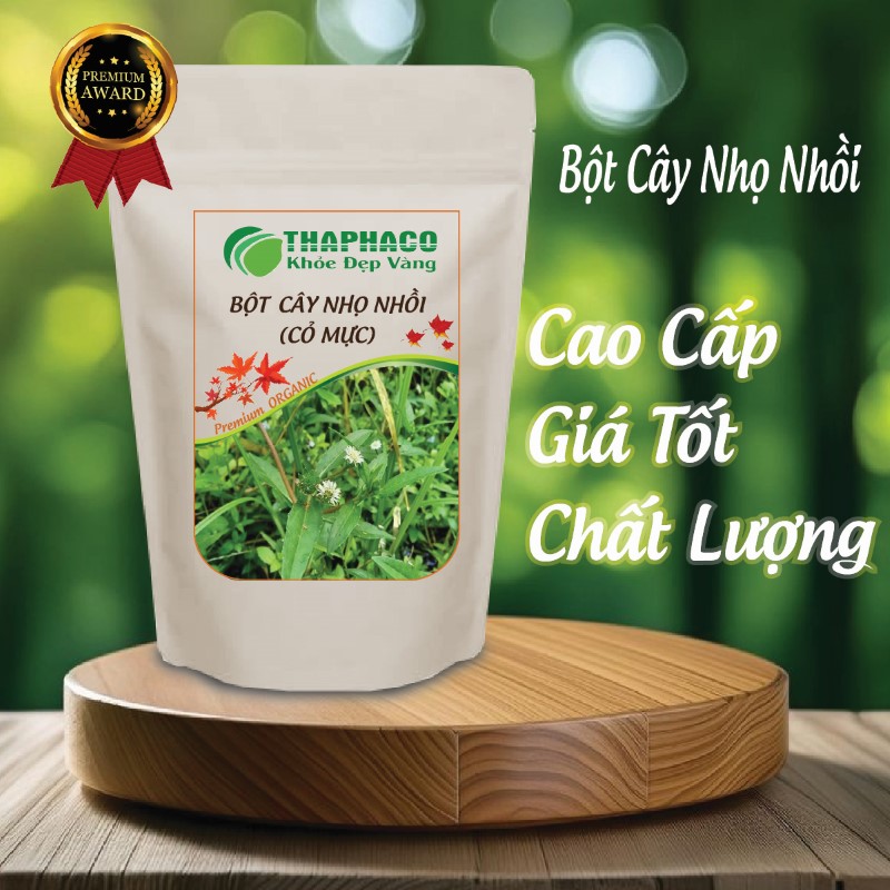 Gợi ý cách dùng bột nhọ nhồi hiệu quả