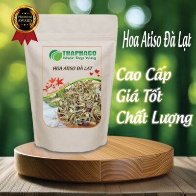 Hoa Atiso Đà Lạt nhà THAPHACO