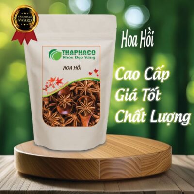 Công dụng vượt trội của 1kg hoa hồi