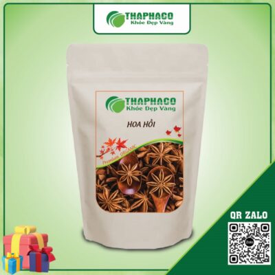 Địa chỉ bán nguyên liệu pha trà hoa hồi tại TP.HCM