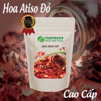 Trà Hoa Atiso Đỏ THAPHACO 