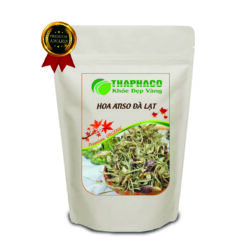 Nguyên liệu pha trà hoa atiso đà lạt ngon