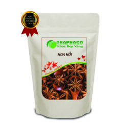 Nguyên liệu pha trà hoa hồi ngon