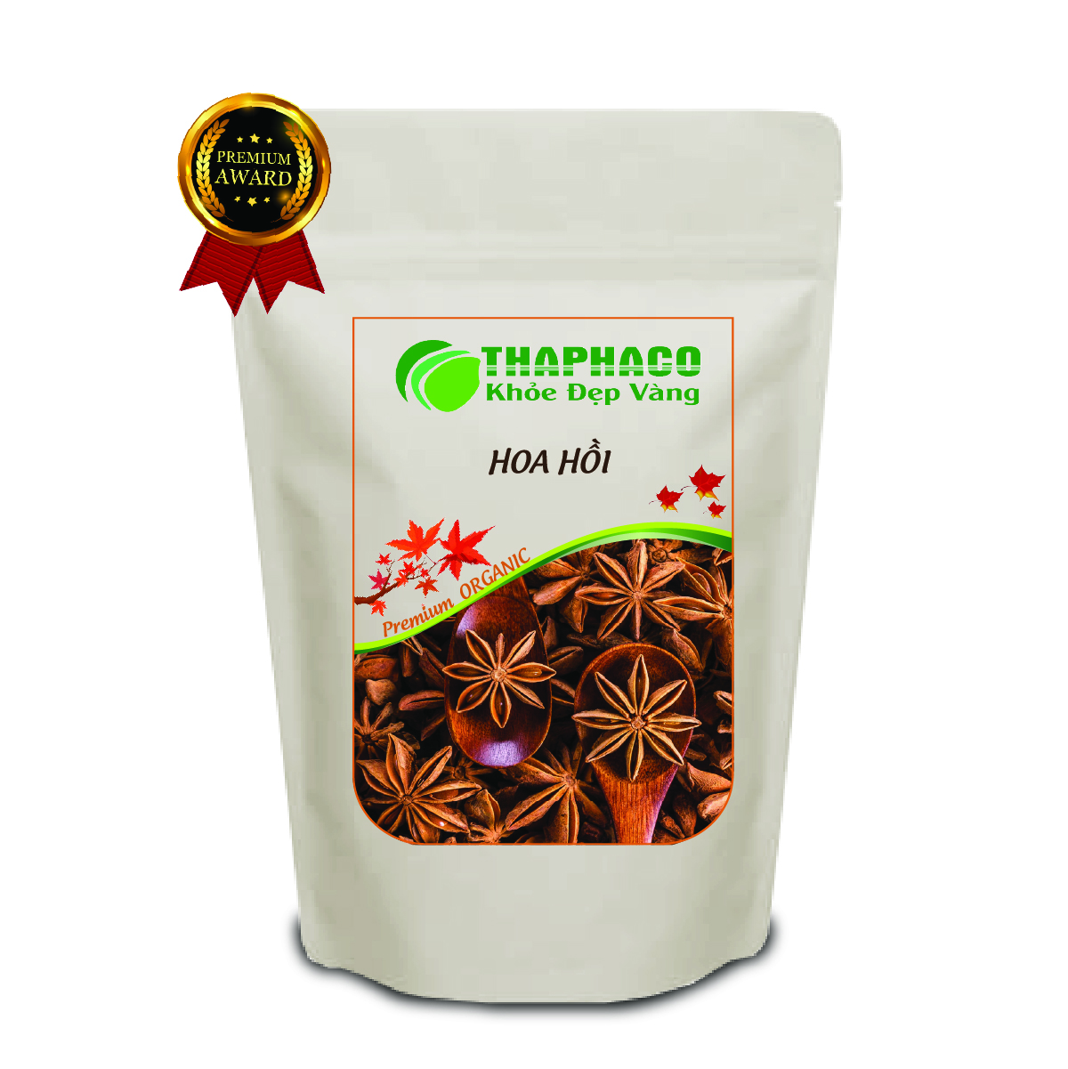 Nguyên liệu pha trà hoa hồi ngon