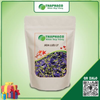 Địa chỉ bán nguyên liệu pha trà hoa lưu ly tại TP.HCM