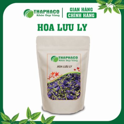 Gợi ý cách dùng 1kg hoa lưu ly hiệu quả