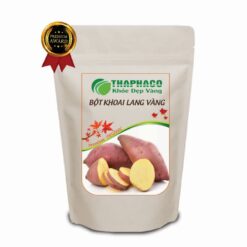 Túi 1kg bột khoai lang vàng giá rẻ