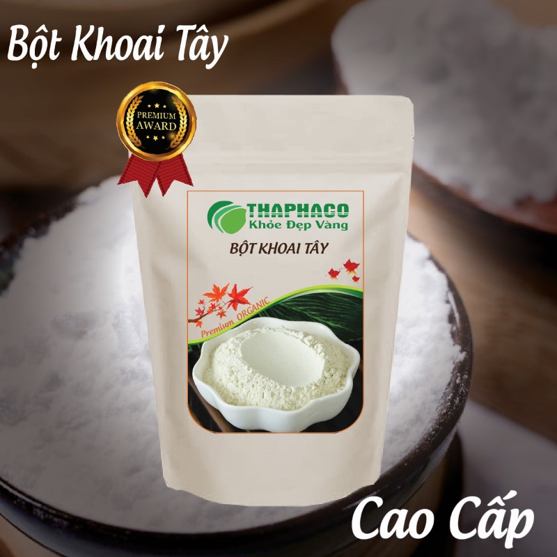 Hình ảnh sản phẩm 1kg bột khoai tây nguyên chất giá rẻ 