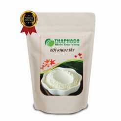 Túi 1kg bột khoai tây nguyên chất giá rẻ