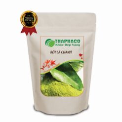 Túi 1kg bột lá chanh giá rẻ nguyên chất