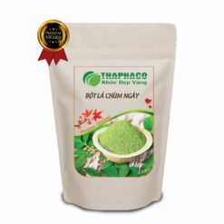 Túi 1kg bột lá chùm ngây giá rẻ nguyên chất