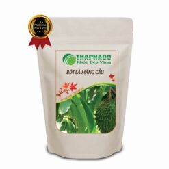 Túi 1kg bột lá mãng cầu giá rẻ