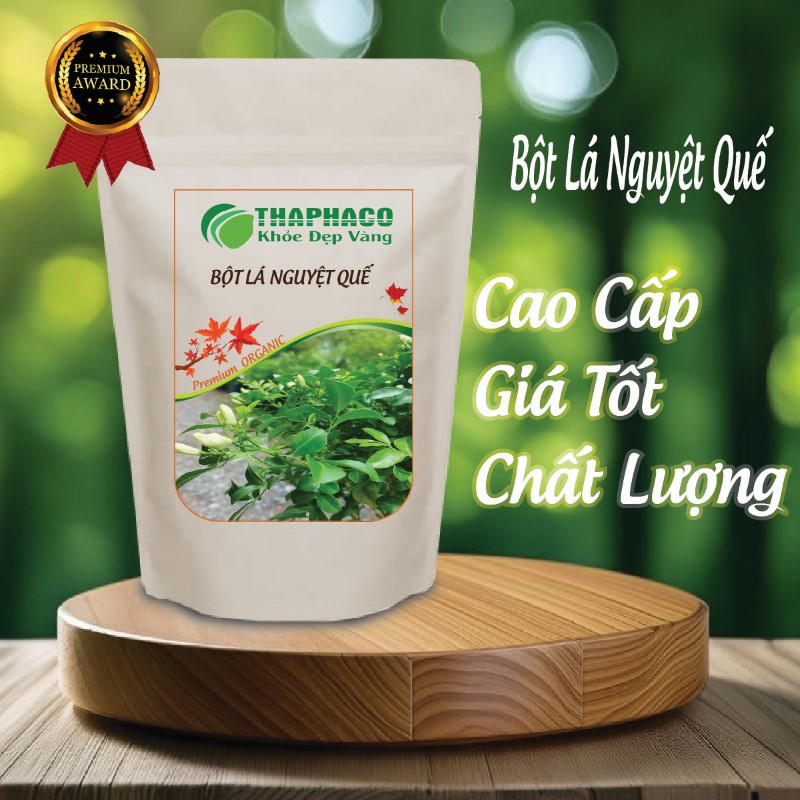Hình ảnh sản phẩm 1kg bột lá nguyệt quế giá rẻ tại THAPHACO