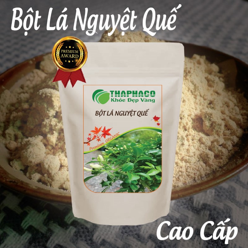 Cách sử dụng 1kg bột lá nguyệt quế giá rẻ đơn giản tại nhà 