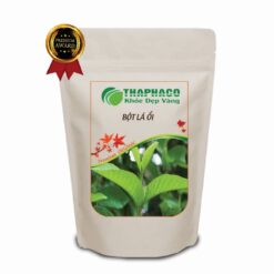 Túi 1kg bột lá ổi giá rẻ