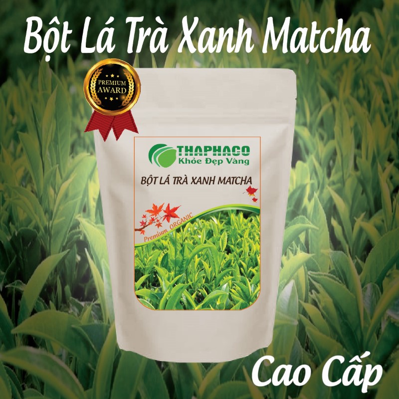 Hướng dẫn cách dùng 1kg bột lá trà xanh Matcha giá rẻ tại nhà 