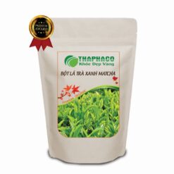 Túi 1kg bột lá trà xanh Matcha giá rẻ