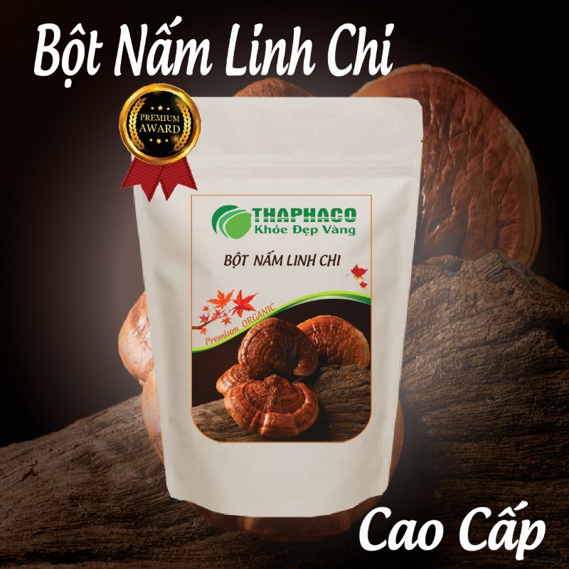 Hướng dẫn cách dùng 1kg bột nấm linh chi giá rẻ hiệu quả