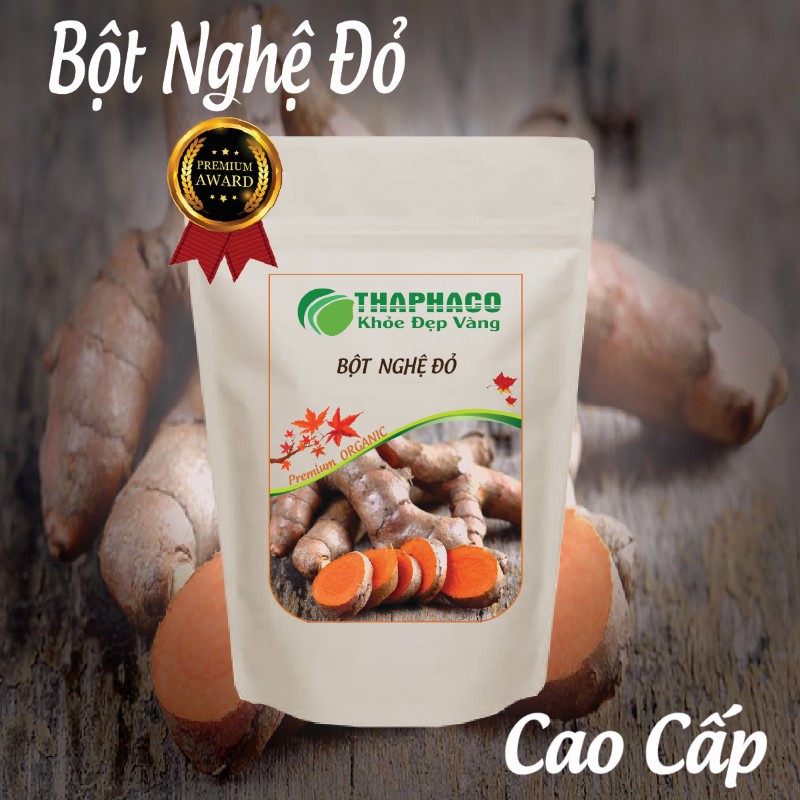 Gợi ý cách dùng 1kg bột nghệ đỏ giá rẻ hiệu quả nhất 