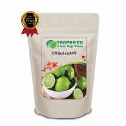 Túi 1kg bột quả chanh giá rẻ