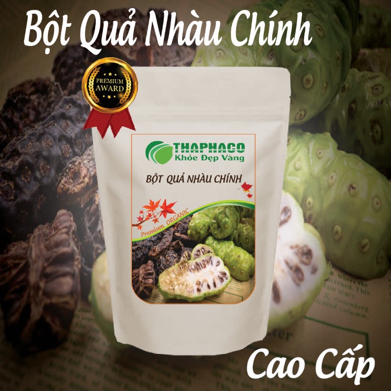 Cách sử dụng bột quả nhàu chín giá rẻ đơn giản tại nhà
