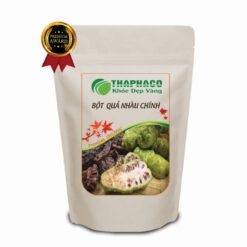 Túi 1kg bột quả nhàu chín giá rẻ